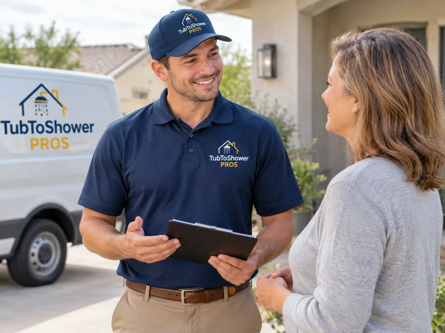 Tub Shower Conversion Gregory, TX FAQs